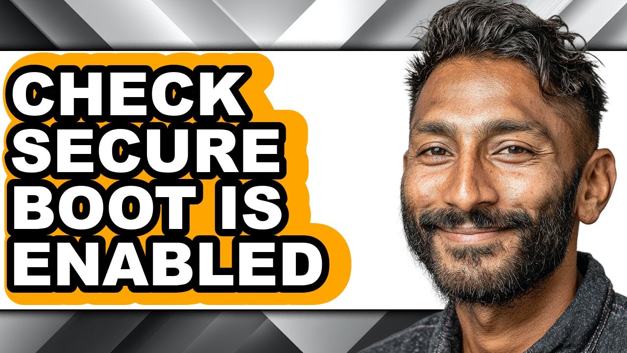 Secure Boot Enable Colour Android How to Check Secure Boot Is Enabled (easy Method) - YouTube