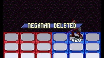 MegaMan Battle Network 5 DS: Dark ProtoMan ~ Dark Edge