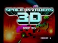 〔THE インベーダー(PS1)〕3Dモードやってみた