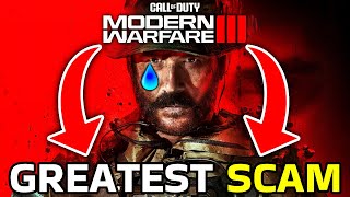 Why Modern Warfare 3 is the GREATEST SCAM EVER!! (2023)