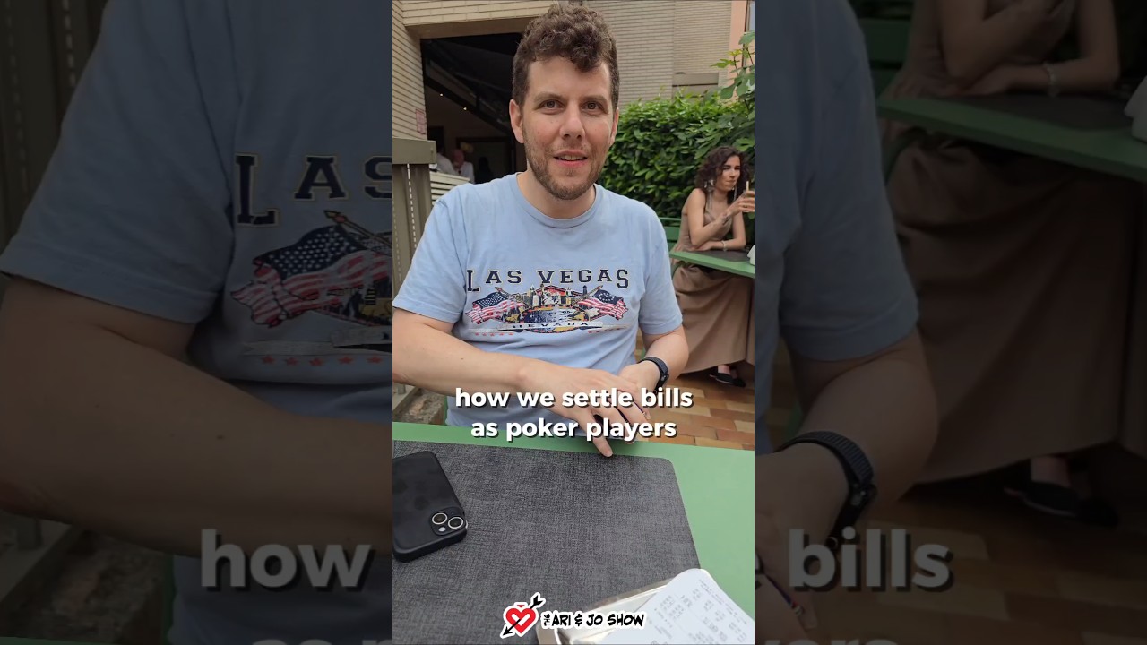 За каждой улыбкой стоит тот, кто оплачивает счета 🍻 Новые эпизоды AriJoShow выходят каждый четвер...