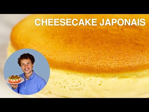 recette-du-cheesecake-japonais