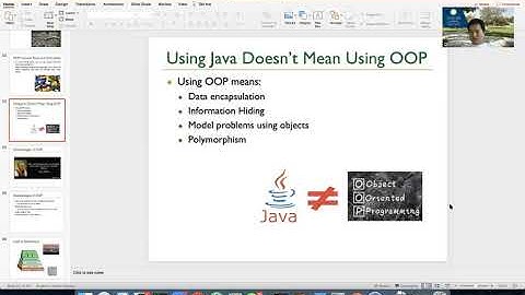 CS3560 Object-Oriented Design and Programming - 03