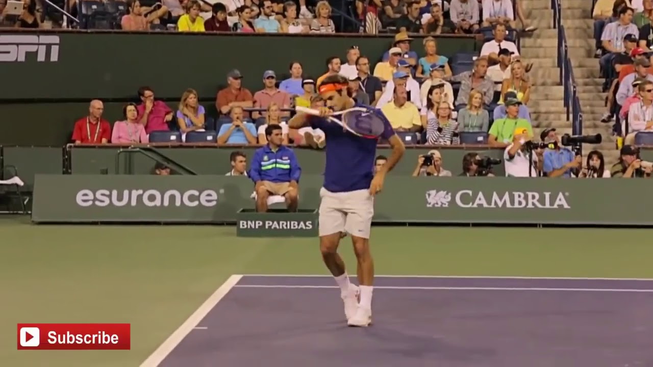 フェデラーのフットワーク Roger Federer Footwork Youtube フェデラーのフットワーク Roger Federer Footwork Youtube