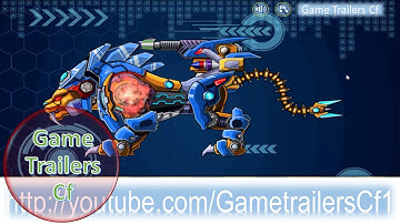 Game Dino Robot Lap Rap Robot Bien Hinh Lion King - Game Trailers Cf