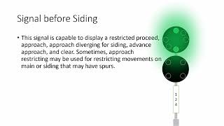 Union Pacific Siding Signals Pt 2: N&W Signals...if Union Pacific bought Norfolk Southern...
