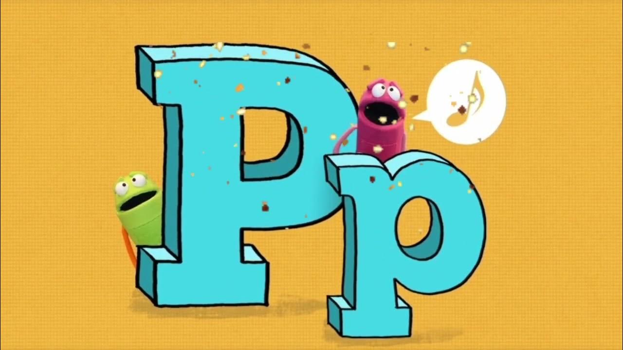 P p английский язык примеры
