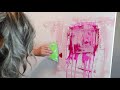 CREATING LAYERS IN ABSTRACT PAINTINGS -LEARNING ABOUT VALUE PART 2