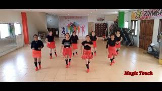 Magic Touch - Line Dance || Improver Level || Demo by Global Line Dance