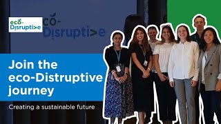 Join the eco-Disruptive Journey with Bupa: Creating a Sustainable Future