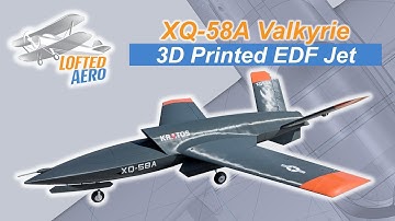 Introducing the Valkyrie!