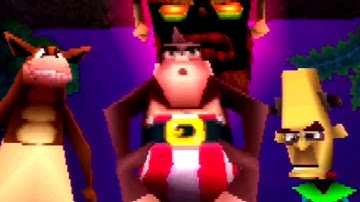 Crash Bash Review | The Beginning Of The End For Crash Bandicoot