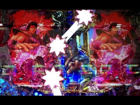 超強敵ゾーン入り疑似連なしw　拳王リーチへ！至ってフツーだったwwCR北斗の拳5覇者パチンコ動画サミー