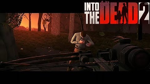Into The Dead 2 (Side Story) - Tempest - Stage 11
