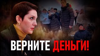 видео: ЖАННА РЯБЦЕВА: «Под ковер не получится» картинка: ЖАННА РЯБЦЕВА: «Под ковер не получится»