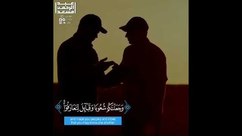 القارئ عبدالرحمن مسعد   /قرآن كريم/ مقاطع قصيرة/ تلاوة عطرة خاشعة/ حالات واتساب دينية