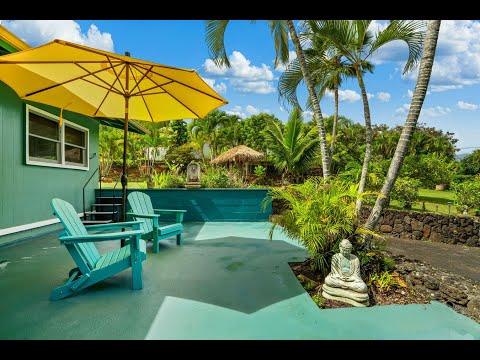 4885 Laipo Rd, Kapaa, HI home video tour