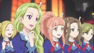 AMV Aikatsu! - Growing for a dream + FULL