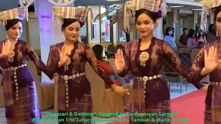 Evergreen Simalungun: 'Sitalasari'; Cipt. Taralamsyah S, Voc. Zahara G, Supra T, dan Maria S.
