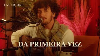 Bryan Behr - da primeira vez (Live TikTok)