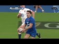 "HE'S SO SKILFUL" ⚡️| Antoine Dupont with a lovely chip & chase.