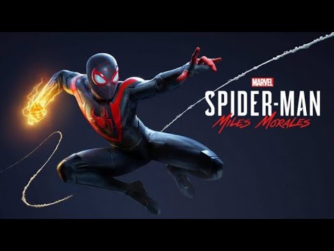 Marvel’s Spider-Man: Miles Morales (видео)