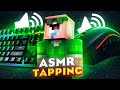ASMR TAPPING MINECRAFT ЗВУКИ МЕХАНИЧЕСКОЙ КЛАВИАТУРЫ И МЫШИ | МАЙНКРАФТ ХАЙПИКСЕЛЬ