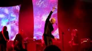 Video thumbnail of "Juha Tapio - Aito rakkaus, Live"