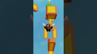 ⚡️Fast Orange Obby Record⚡️#erastimetrial #speedrun