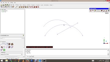 Lesson 1 - Introduction to Geometries and User Interface in ANSYS ICEM CFD