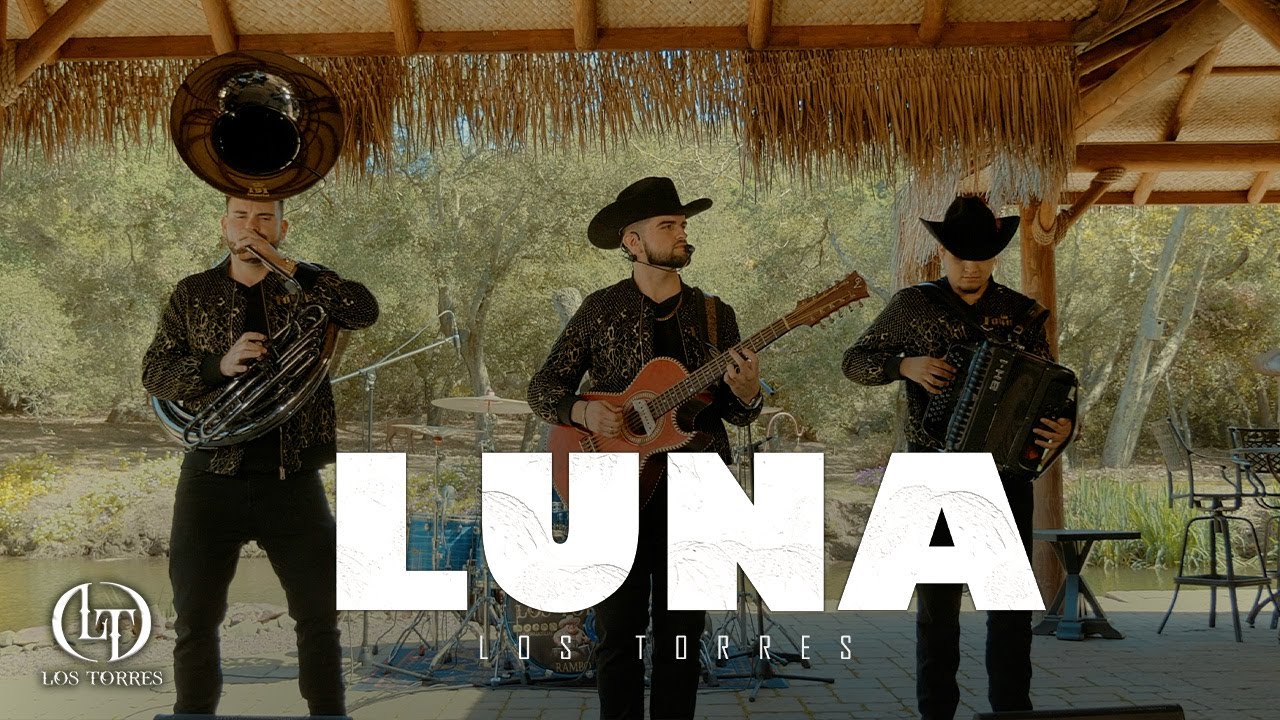 Watch LUNA "En Vivo" - Los Torres on YouTube Watch LUNA "En Vivo" - Los Torres on YouTube