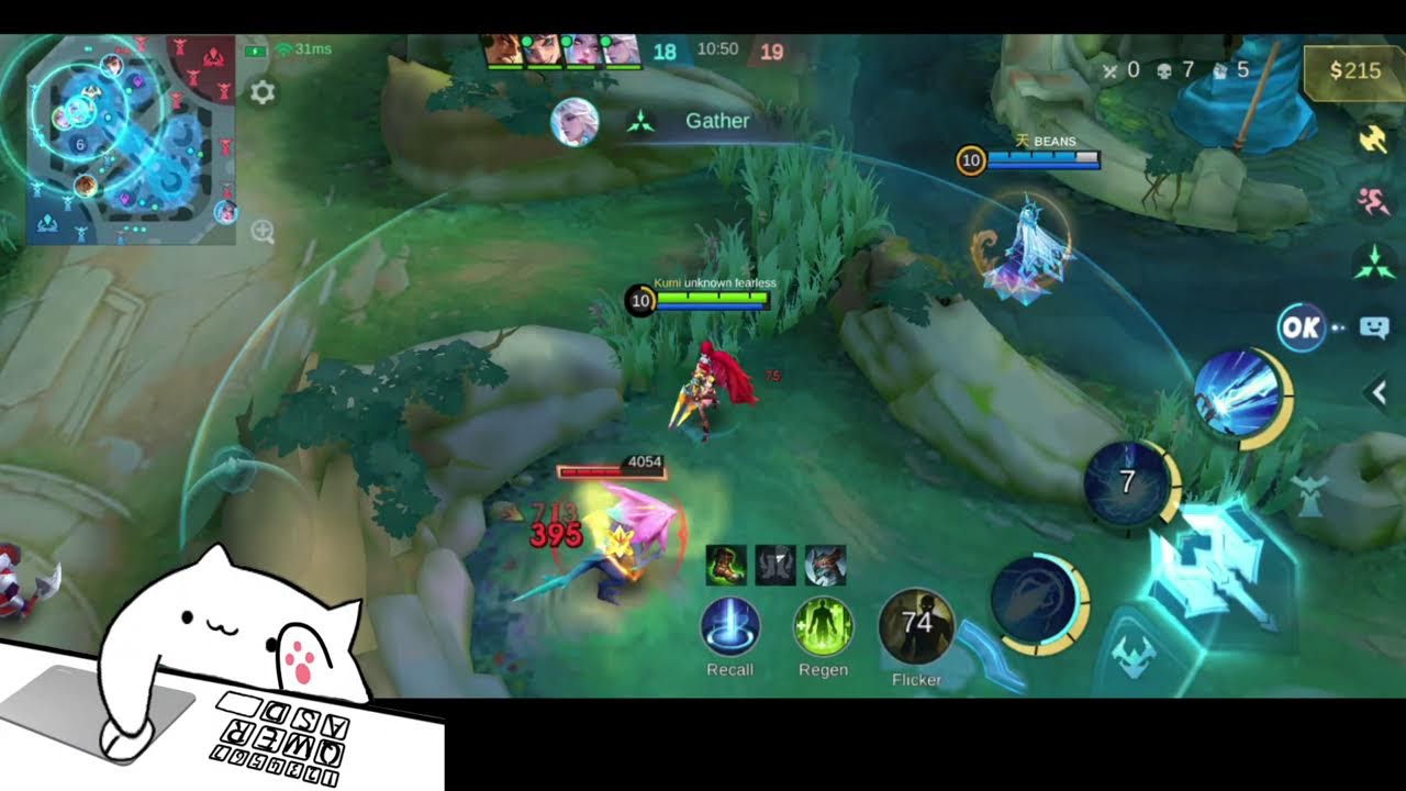 Rank push  #mlbb #mobilelegends