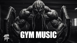 WORKOUT MUSIC 2024 🔥 POWERFUL HIPHOP TRAP & BASS 🔥 GYM MOTIVATION MUSIC 2024