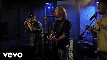 Dierks Bentley feat. BRELAND, HARDY - Beers On Me (Official Live Performance)