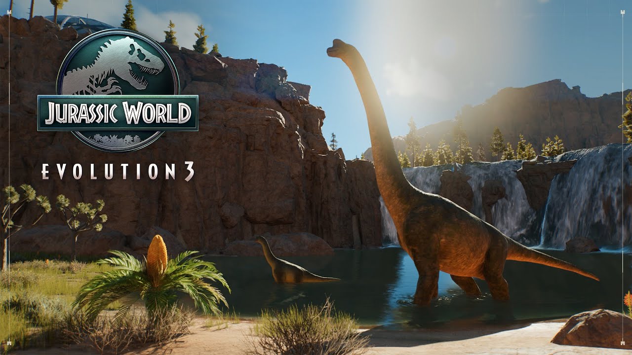 Jurassic World Evolution 3 z zapowiedzią aktualizacji 1.1. Nowe dinozaury, dodatkowe funkcje i poprawki irytującego mechanizmu, na który narzekają konsolowcy