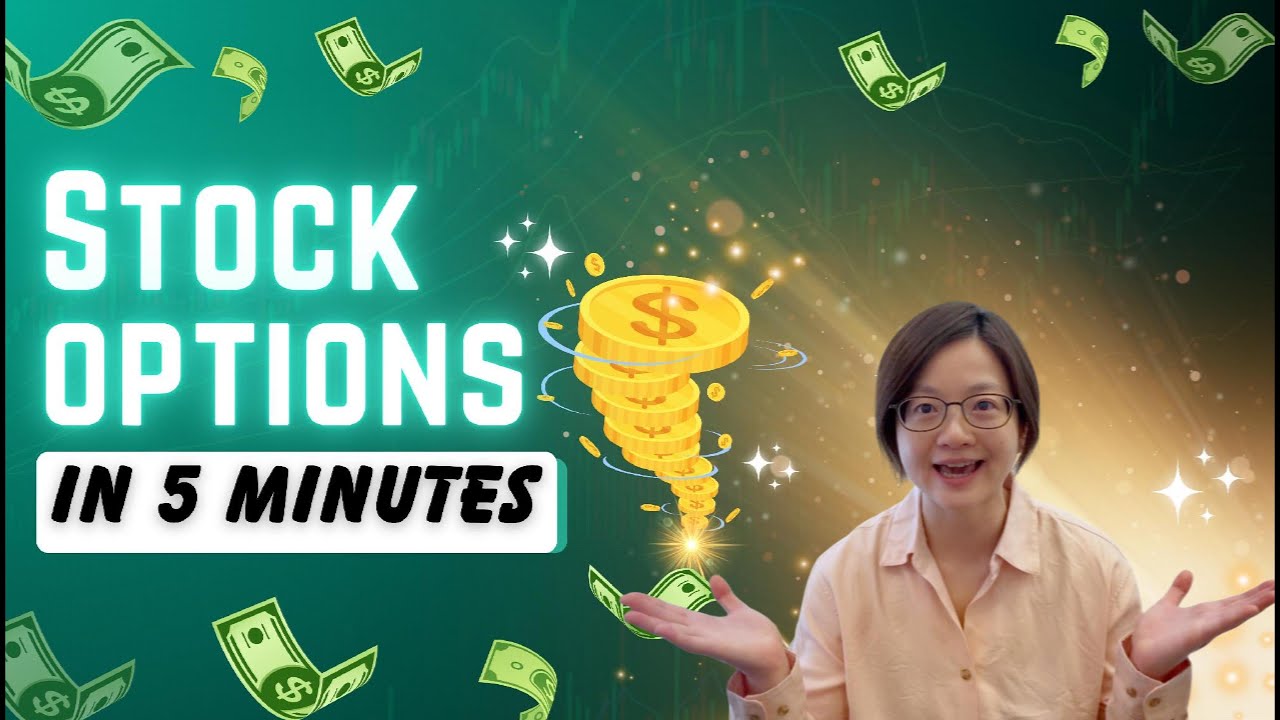 Stock Options Explained in 5 Minutes | Profit & Flexibility Tips | Do ...