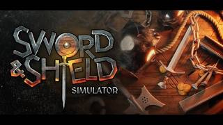 Launching Tomorrow: Sword & Shield Simulator