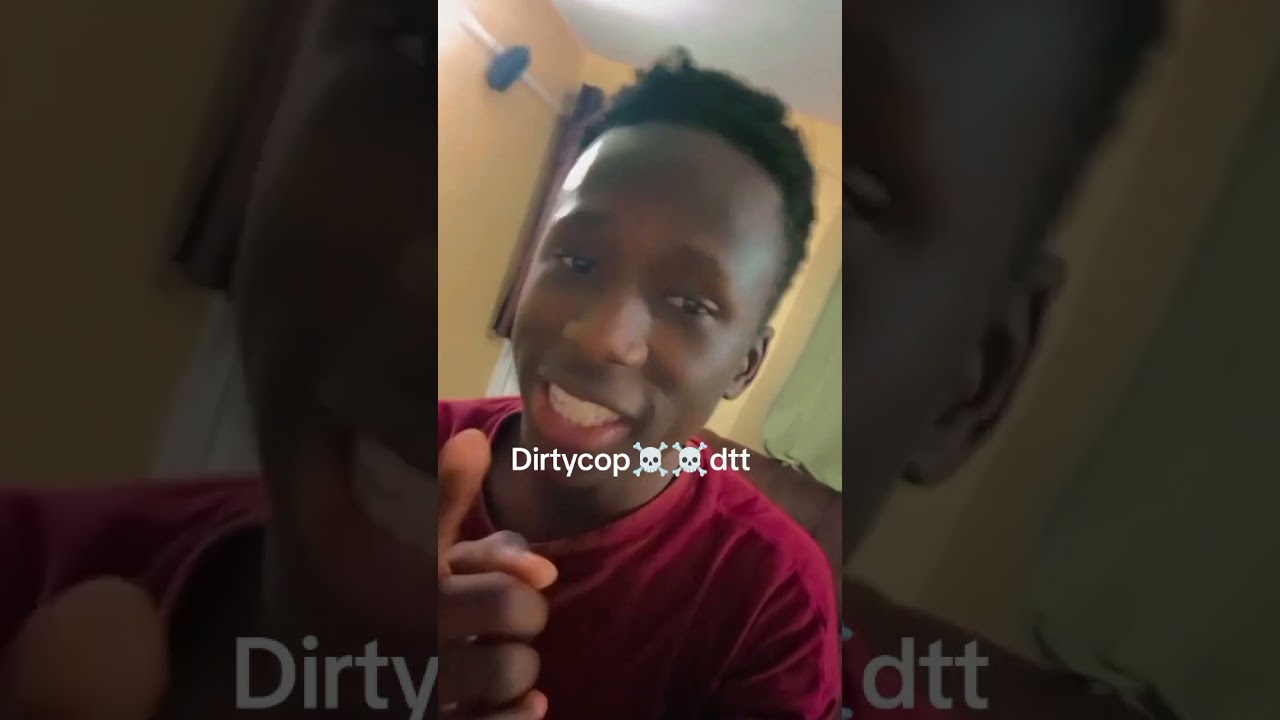 #dirtycop