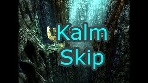 FF7 Kalm Skip (JPC only)