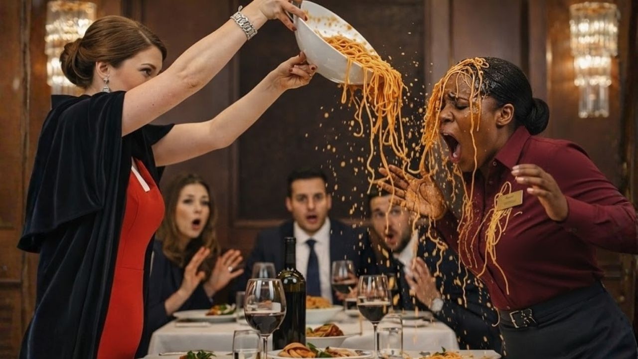 Wealthy Woman Calls Black Waitress Trash, Not Knowing She’s The Restaurant Investor