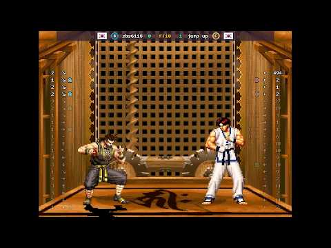 The King of Fighters '95 - 🇰🇷 sbs6118(B) vs 🇰🇷 jump up(C) | Fightcade (2026-07-18 14:25 UTC)