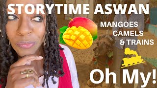 Download Lagu STORYTIME: ASWAN MANGO CAMP  - Exploring a Nubian Village MP3 Download Lagu STORYTIME: ASWAN MANGO CAMP  - Exploring a Nubian Village MP3