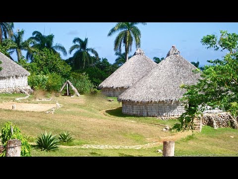 The Taino People: Part 1 of 2 - History, Culture, Associations Pre-Colonization (*EDITED)