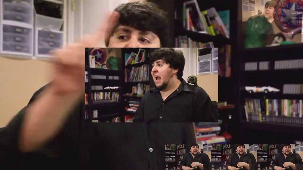The JonTron (Eek!) no BGM - The JonTron (Eek!) no BGM