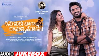 Nenu Meeku Baaga Kavalsinavaadini Movie Audio Songs Jukebox