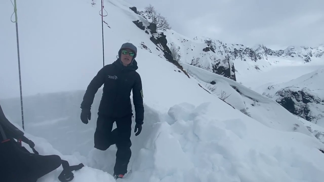 Tiehacker Mountain | Chugach Avalanche Center