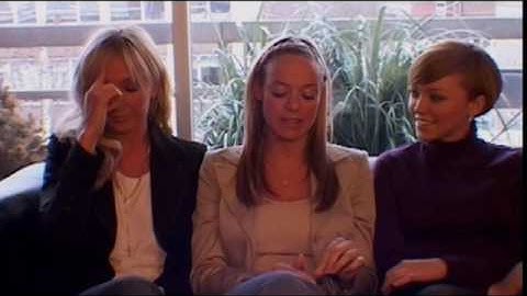 Atomic Kitten - News About The Break @ CDUK, 31.01.2004