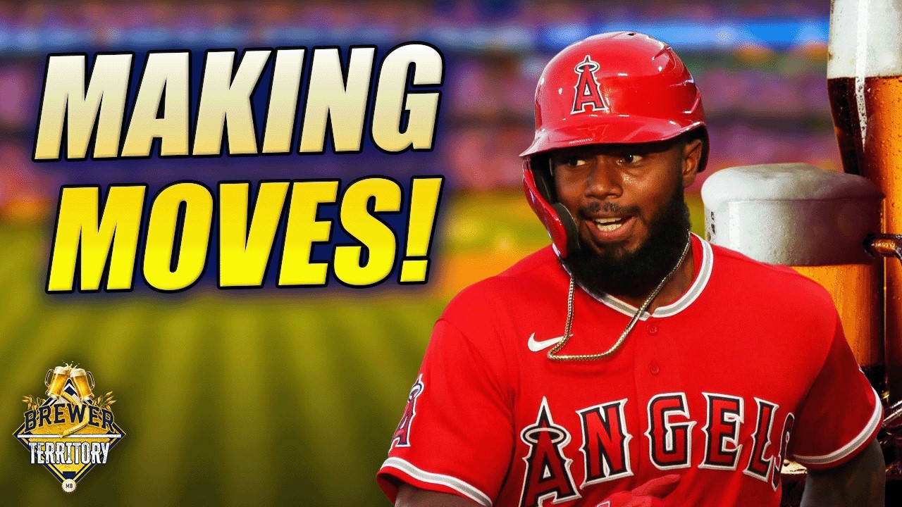 Brewers make a move! What Luis Rengifo means for Milwaukee | Brewer Territory