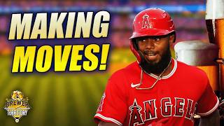 Brewers make a move! What Luis Rengifo means for Milwaukee | Brewer Territory