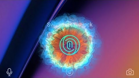 How to Activate OnePlus McLaren Fingerprint Animation On Your OnePlus 6T/6